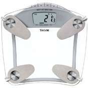 Taylor Glass Body Fat Scale