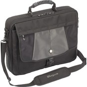 17In Platinum Briefcase