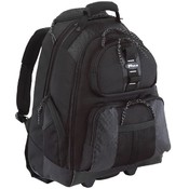 15.4In Rolling Backpack