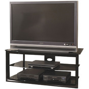 Techcraft 48" Gloss Black TV Stand