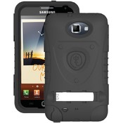 Glxy Note Krkn Case Black