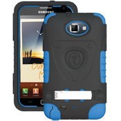 Glxy Note Krkn Case Blue
