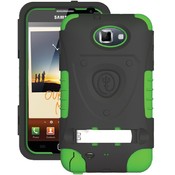 Glxy Note Krkn Case TGreen