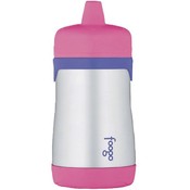 Leak Proof Sippy Cup Pnk
