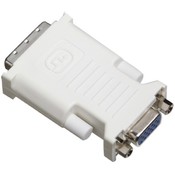DVI-I TO VGA ANALOG ADPTR