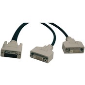 DVI-D Y CABLE