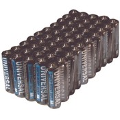Universal Battery 50Pk.  AA  Heavy Duty Battery