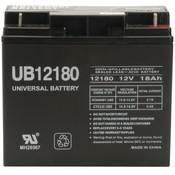 Sealed Lead Acid Batteries -12V 18Ah