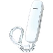 White Slimline Corded