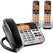 Dect 2 Hndst/Crd/Crdls