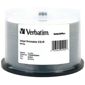 50Ct 80-Min 700Mb Cd-Rs