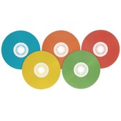 Lscribe Cdr Color 10Pk