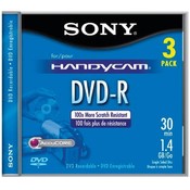 1.4Gb Write Once Dvd-R