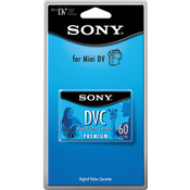 Sony 60Min Video Cassette