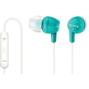 Ex Earbud W Ipd Remot Blu