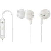 Ex Earbud W Ipd Remot White