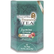 Mount Of Olives Treasures Jasmine Green Tea