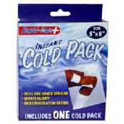 Rapid Care Instant Cold Pack