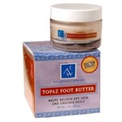 Topaz Foot Butter By Artemis Woman