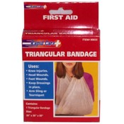 Rapid Care Triangular Bandage