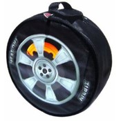 Zip Bin Wheelie Play Track Mat &amp; Storage Case