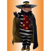 McDonaldland Hamburglar Character Doll