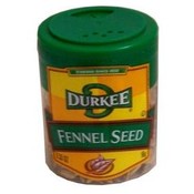 Durkee Fennel Seed