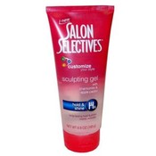 Salon Selectives Hold &amp; Shine Sculpting Gel