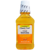 Classic Care Citrus Flavor Antiseptic Mouth Rinse