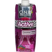 ONE Active Grape Berry Coconut Water