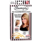 Bumpits Set Of 3 Blonde Hair Volumizing Leave-In I