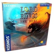 Lord Of The Rings The Duel Board Game