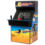 Arcade Machine Alarm Clock