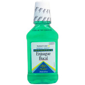 Medical Center Spring Mint Antiseptic Mouth Rinse