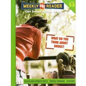 Weekly Reader Get Smart About Drugs Student Practi