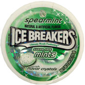 Ice Breakers Spearmint Sugar Free Mints