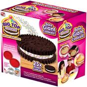 Big Top Cookie Silicone Bakeware As Seen On TV