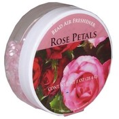 Rose Petals Scented Bead Air Freshener