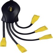 Power Sentry Shoplogic 5 Outlet Power Squid Multip