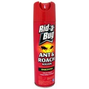 Rid-A-Bug Unscented Ant &amp; Roach Killer