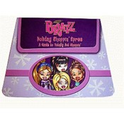 Bratz Holiday Shoppin' Spree Book
