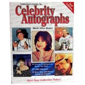 Collector's Guide To Celebrity Autographs Book