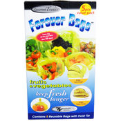 Gourmet Trends 5 Pack Forever Bags