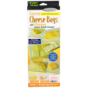 Gourmet Trends 10 Count Forever Cheese Bags
