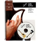 First Act Learn &amp; Play Guitar Instructional Book