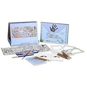 Alex Beard Monkey See, Monkey Draw Activity Kit