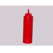 Unico Plastic Ketchup Squeeze Bottles