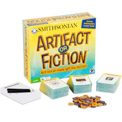Smithsonian Artifact Or Fiction Trivia Game