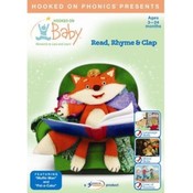 Hooked On Baby - Read, Rhyme &amp; Clap DVD