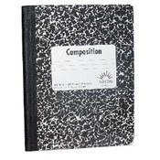 Composition Notebook Assortment